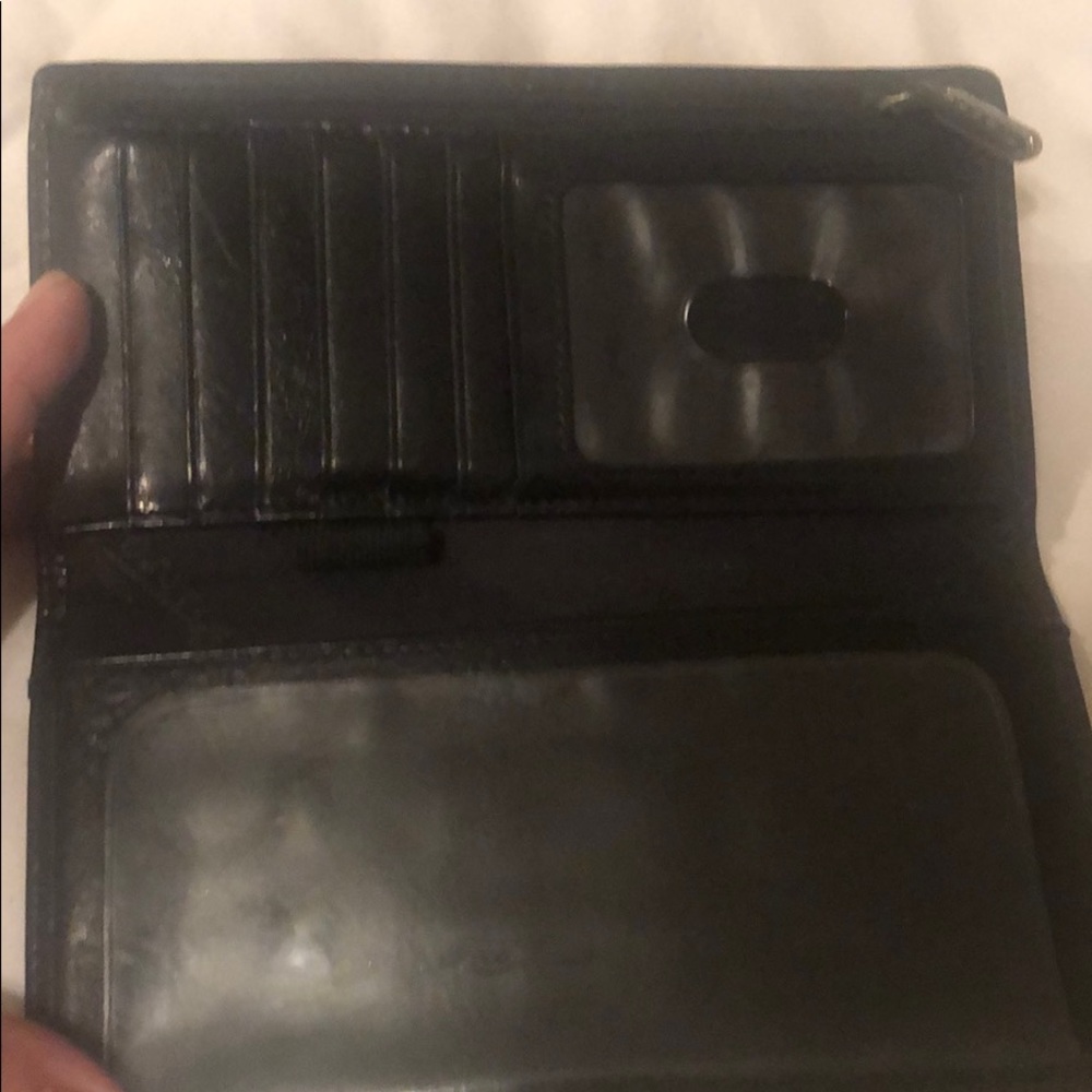 Checkbook wallet - Picture 2 of 3